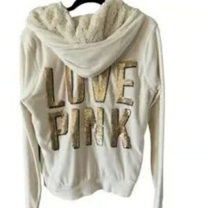 Vintage Victoria Secret Zip Up